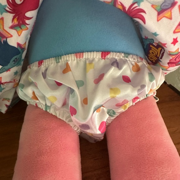 Build A Bear Workshop DreamWorks Trolls Band Together Viva Plush w/Sound… - Picture 11 of 15